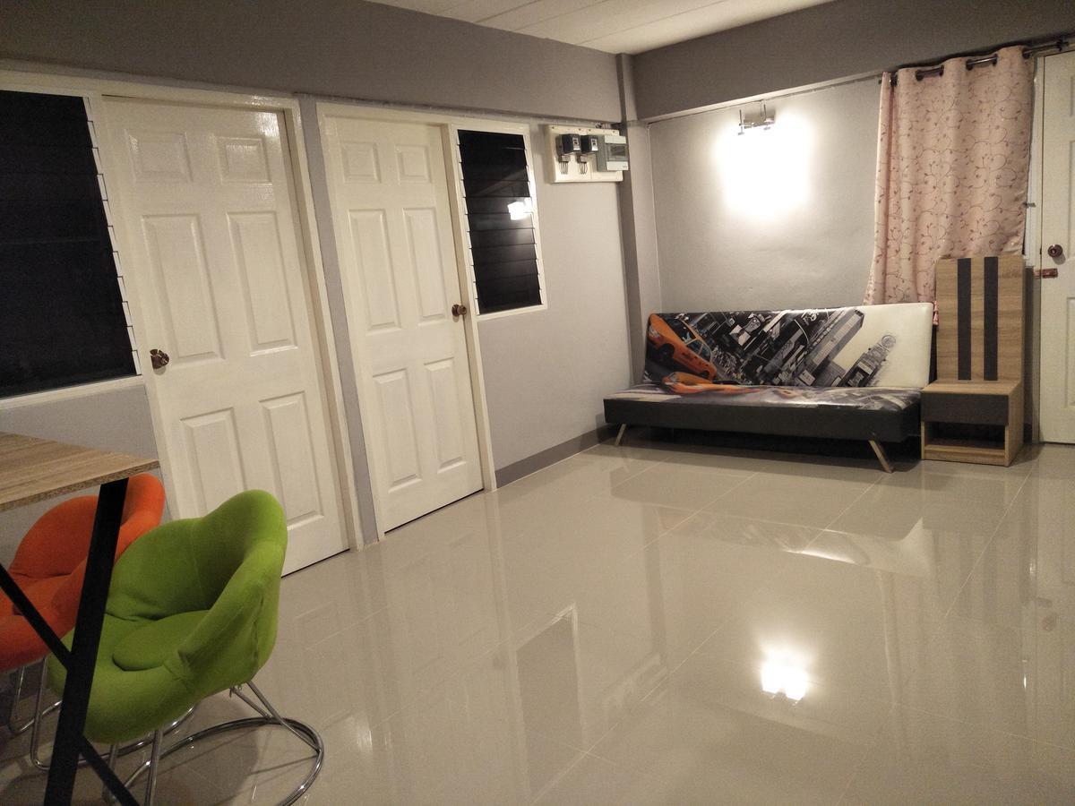 Rinrada Place Hotel Ubon Ratchathani Esterno foto