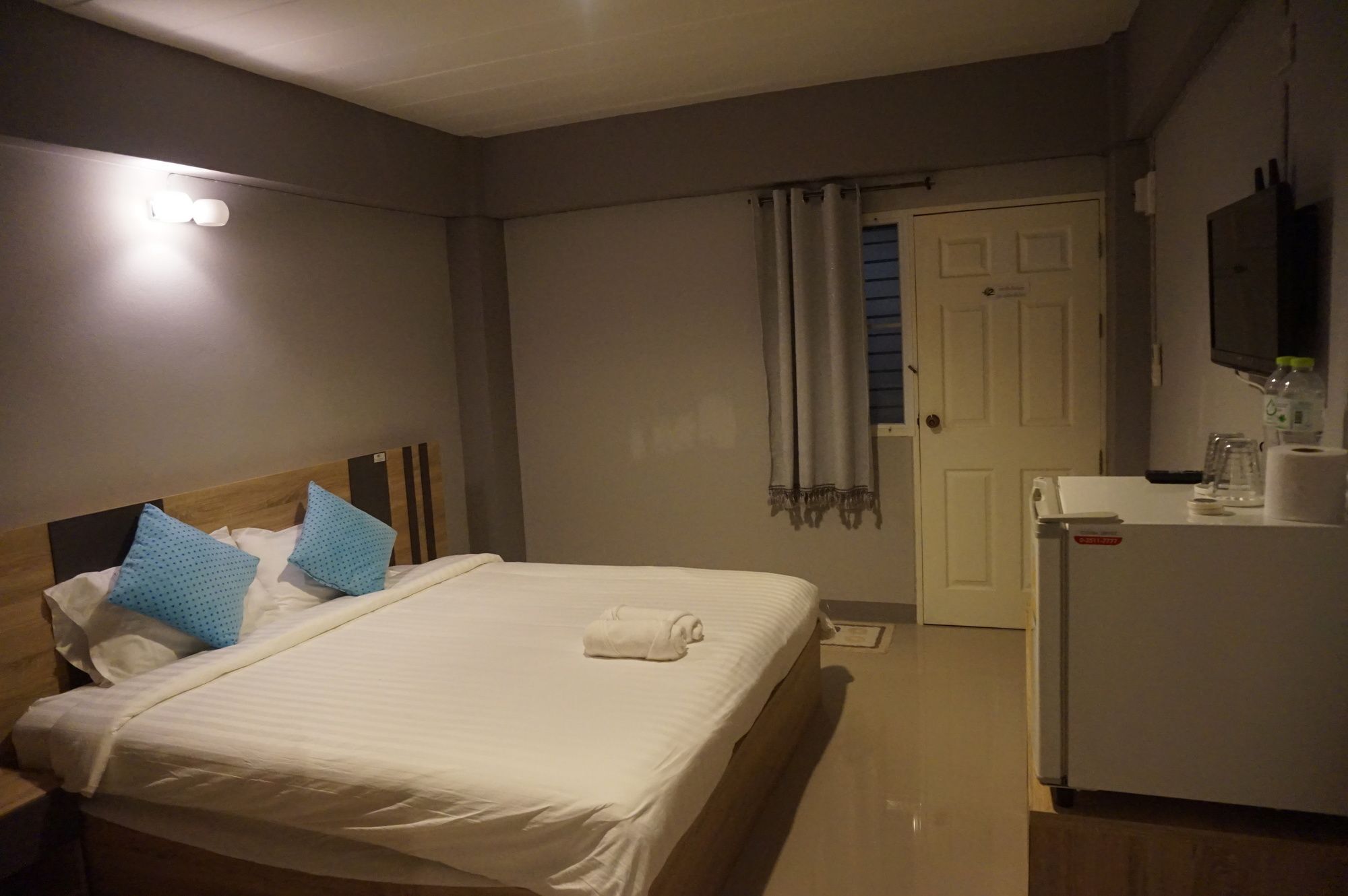 Rinrada Place Hotel Ubon Ratchathani Esterno foto