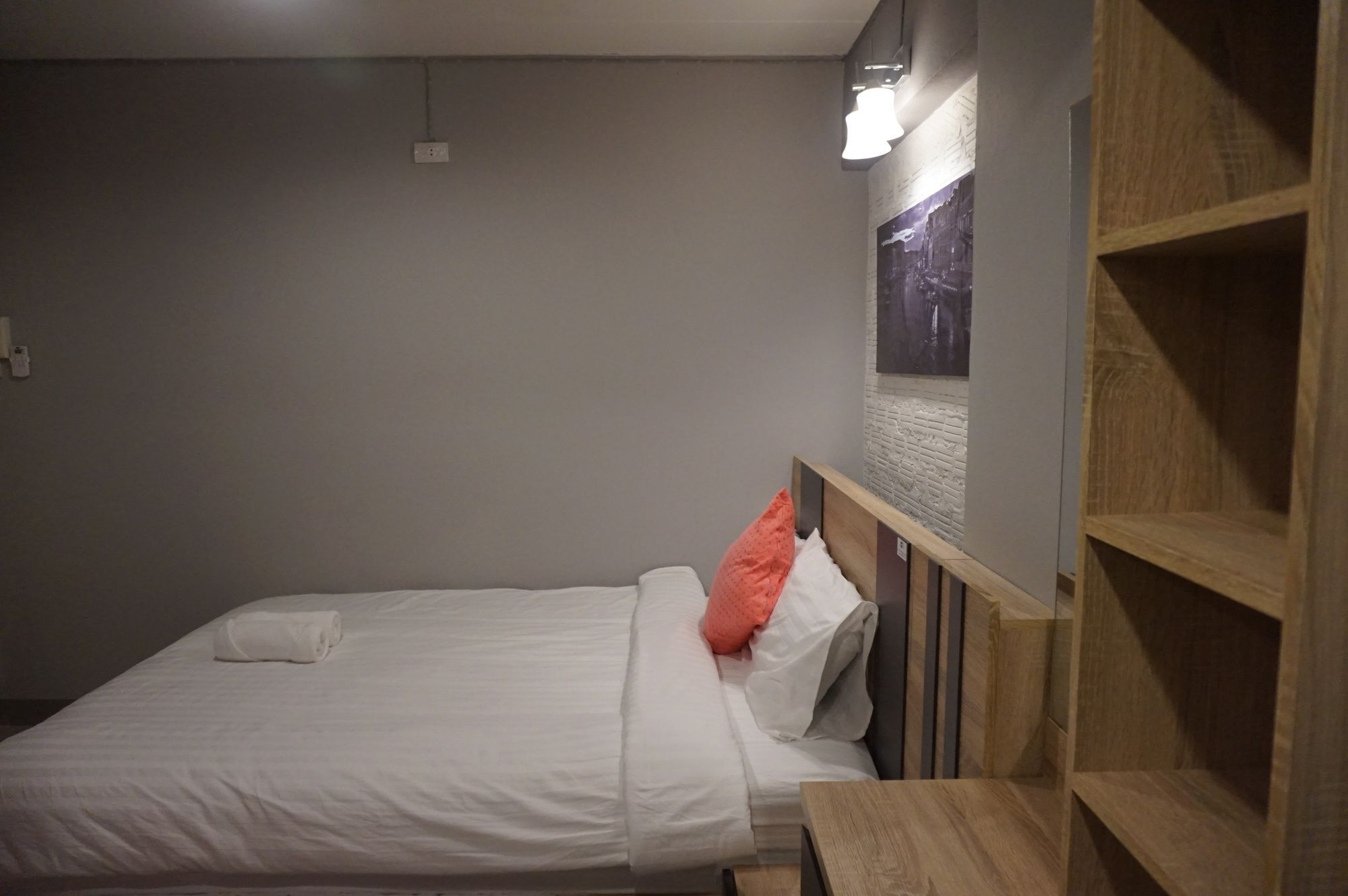 Rinrada Place Hotel Ubon Ratchathani Esterno foto